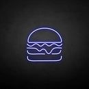 'Hamberger' neon sign - VINTAGE SIGN