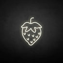 'strawberry' neon sign - VINTAGE SIGN