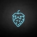 'strawberry' neon sign - VINTAGE SIGN