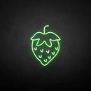 'strawberry' neon sign - VINTAGE SIGN