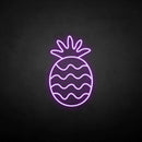'Pineapple' neon sign - VINTAGE SIGN