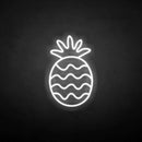 'Pineapple' neon sign - VINTAGE SIGN