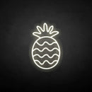 'Pineapple' neon sign - VINTAGE SIGN