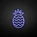'Pineapple' neon sign - VINTAGE SIGN