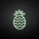 'Pineapple' neon sign - VINTAGE SIGN