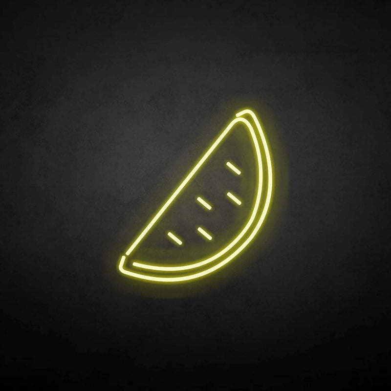 'Watermelon' neon sign - VINTAGE SIGN