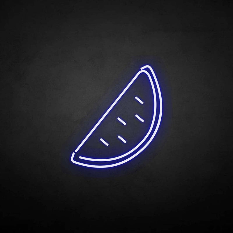 'Watermelon' neon sign - VINTAGE SIGN