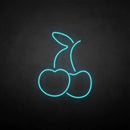 'Cherry' neon sign - VINTAGE SIGN