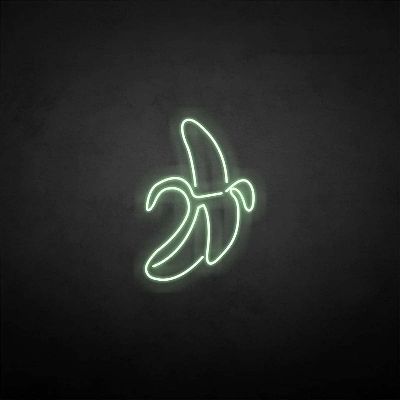 ’Banana' neon sign - VINTAGE SIGN