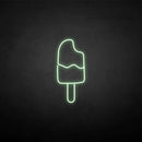 'Ice cream2' neon sign - VINTAGE SIGN