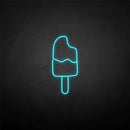 'Ice cream2' neon sign - VINTAGE SIGN
