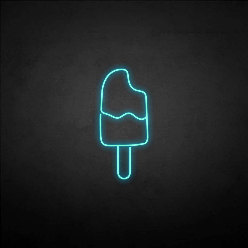 'Ice cream2' neon sign - VINTAGE SIGN