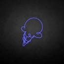 'Ice cream3' neon sign - VINTAGE SIGN