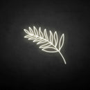 'Olive branch' neon sign - VINTAGE SIGN