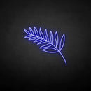 'Olive branch' neon sign - VINTAGE SIGN