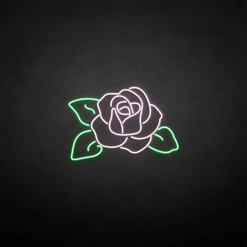 'ROSE' neon sign - VINTAGE SIGN