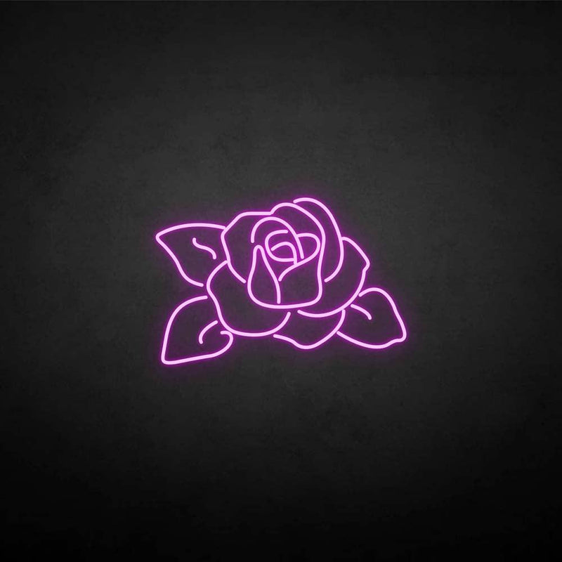 'ROSE' neon sign - VINTAGE SIGN