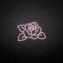 'ROSE' neon sign - VINTAGE SIGN