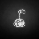 'Muffin' neon sign - VINTAGE SIGN