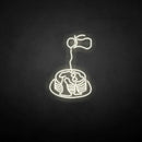 'Muffin' neon sign - VINTAGE SIGN