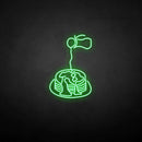 'Muffin' neon sign - VINTAGE SIGN