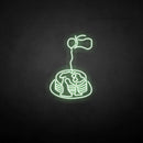 'Muffin' neon sign - VINTAGE SIGN