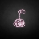 'Muffin' neon sign - VINTAGE SIGN