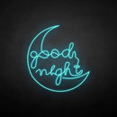 'good night' neon sign - VINTAGE SIGN