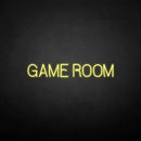 'GAME ROOM' neon sign - VINTAGE SIGN