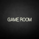 'GAME ROOM' neon sign - VINTAGE SIGN