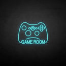'GAME ROOM2' neon sign - VINTAGE SIGN