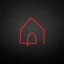 ’House' neon sign - VINTAGE SIGN