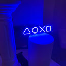 PlayStation' neon sign - VINTAGE SIGN
