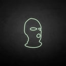 'Masked man' neon sign - VINTAGE SIGN