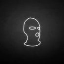 'Masked man' neon sign - VINTAGE SIGN