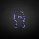 'Masked man' neon sign - VINTAGE SIGN