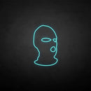 'Masked man' neon sign - VINTAGE SIGN
