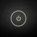 'Start' neon sign - VINTAGE SIGN