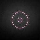 'Start' neon sign - VINTAGE SIGN