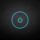 'Start' neon sign - VINTAGE SIGN