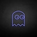 'ghost' neon sign - VINTAGE SIGN