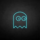 'ghost' neon sign - VINTAGE SIGN