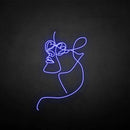 'Sexy face' neon sign - VINTAGE SIGN