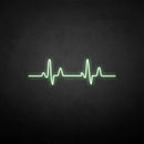 'Lifeline' neon sign - VINTAGE SIGN