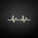 'Lifeline' neon sign - VINTAGE SIGN