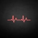 'Lifeline' neon sign - VINTAGE SIGN