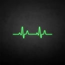 'Lifeline' neon sign - VINTAGE SIGN