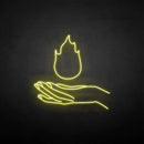 'fire' neon sign - VINTAGE SIGN