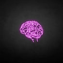 'Brain' neon sign - VINTAGE SIGN