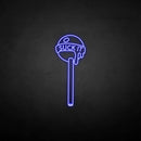 'Suck it' neon sign - VINTAGE SIGN